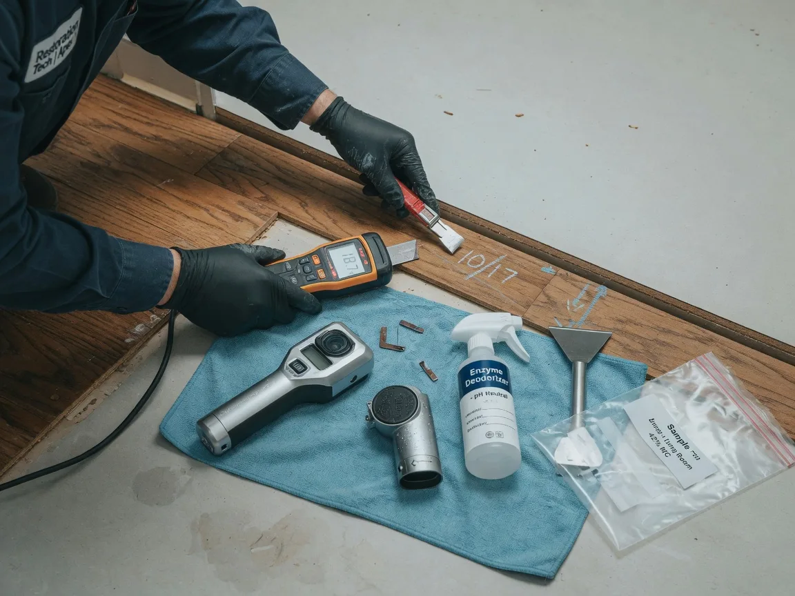 Why choose Water Damage Repair in Chilo, OH